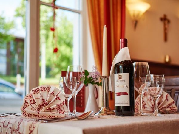 3 Tage 4 Wohlfühltage in Neukirchen mit Erlebnis Plus Card in Neukirchen (Niederbayern), Bayern inkl. Halbpension