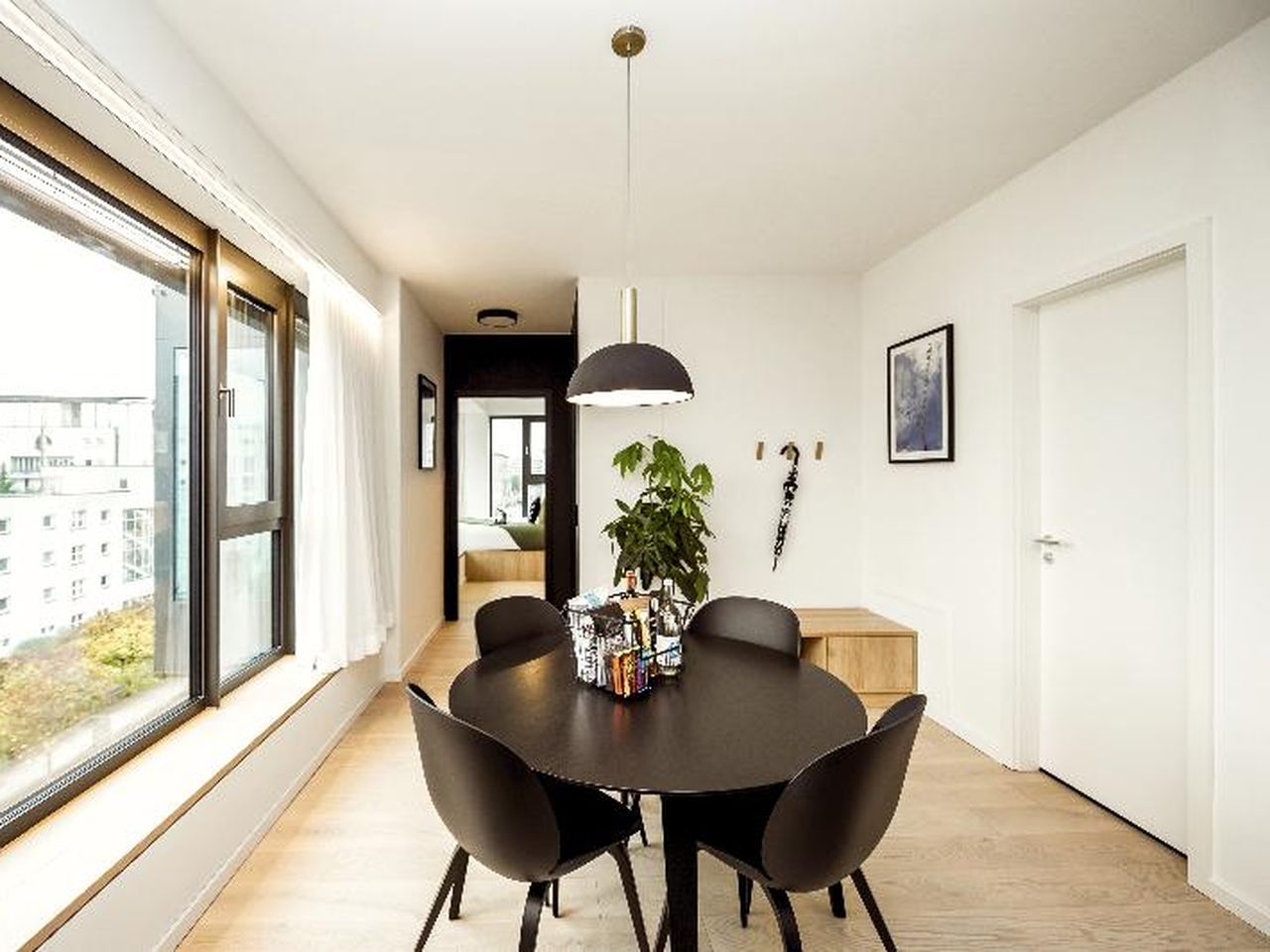2 Tage im stilvollen Aparthotel am Checkpoint Charlie