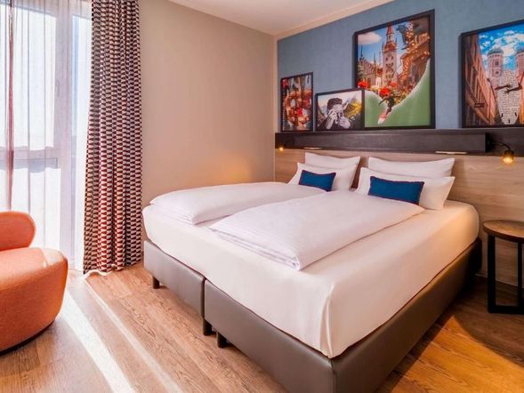 Deluxe Doppelzimmer