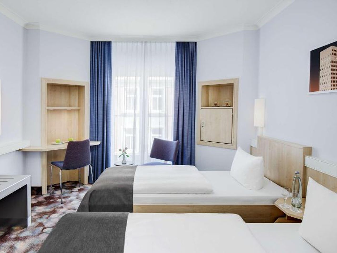 4 Tage im InterCityHotel Hamburg-Altona 