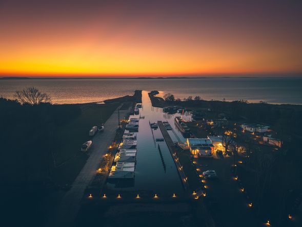 Silvester am Meer, 4 ÜN inkl. HP + Silvesterbuffet