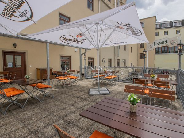 4 Tage 4 Relaxtage inkl. 2x Abendessen & Eintritt Badegärten in Lengenfeld, Sachsen inkl. Halbpension