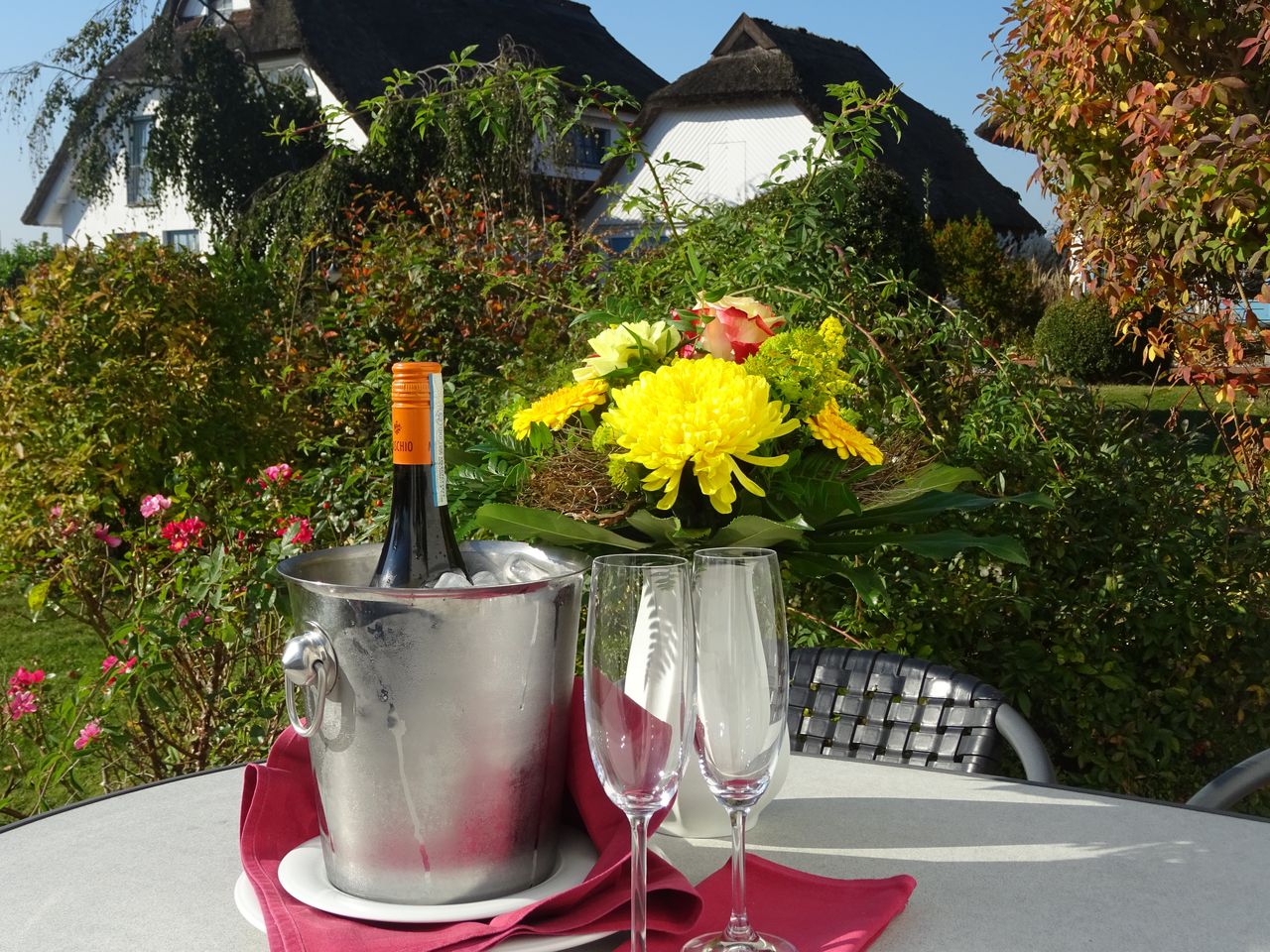 4 Tage Halbpension im Naturparadies auf Rügen