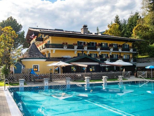 Aktiv & Entspannt im Salzburger Land - 7 Tage