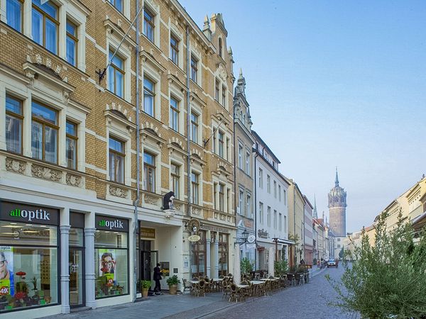 3Tage Winterschnäppchen in der Lutherstadt Wittenberg, Sachsen-Anhalt inkl. Frühstück