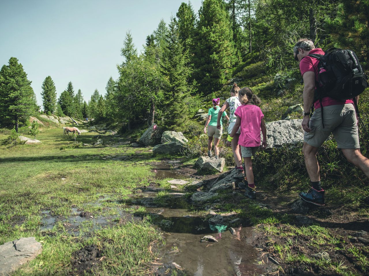 Seen-Suchts-Tage im Spitzenhotel auf 1.700 m mit SPA