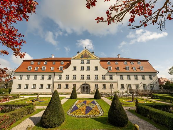 Hotel Schloss Lautrach