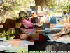 Sternstunden zu zweit – Kuschelpicknick