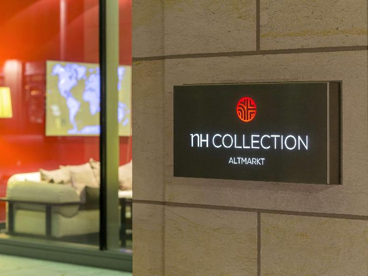 5Tage im NH Collection Dresden Altmarkt mit Frühstück