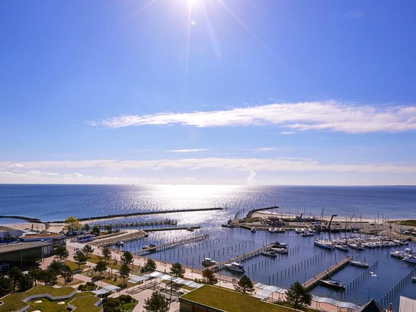 Ostseeurlaub mit Spaßfaktor - 9 Tage mit HP in Damp, Schleswig-Holstein inkl. Halbpension