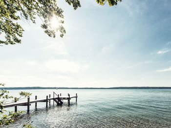 Alpenglühen am Starnberger See SPECIAL