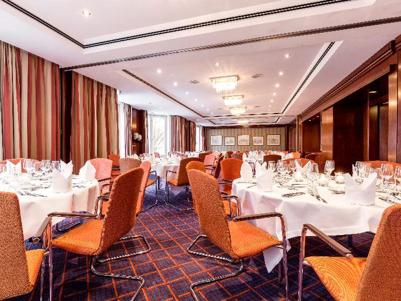 2 Tage im Grand Elysee Hamburg 