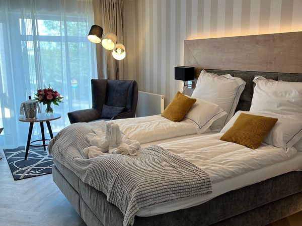 Romantische Auszeit an der Nordseeküste in Nordseeheilbad Bensersiel Halbpension