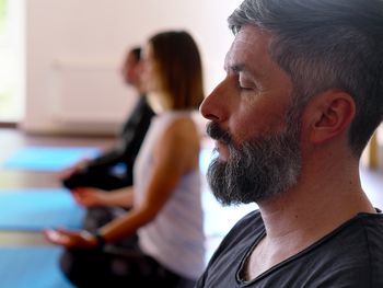 Yoga Wochenende am Lübbesee