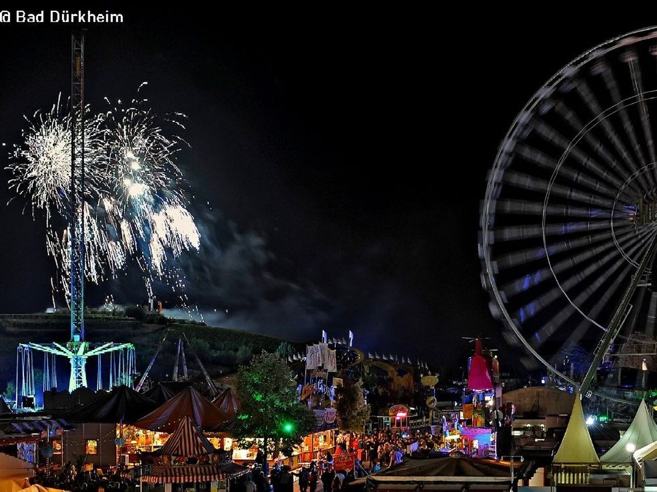 Romantik-Erlebnis Bad Dürkheim - 4 Tage