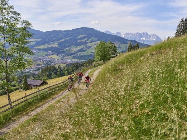 5 Tage inmitten der Kitzbüheler Alpen in Aurach bei Kitzbühel, Tirol inkl. Halbpension