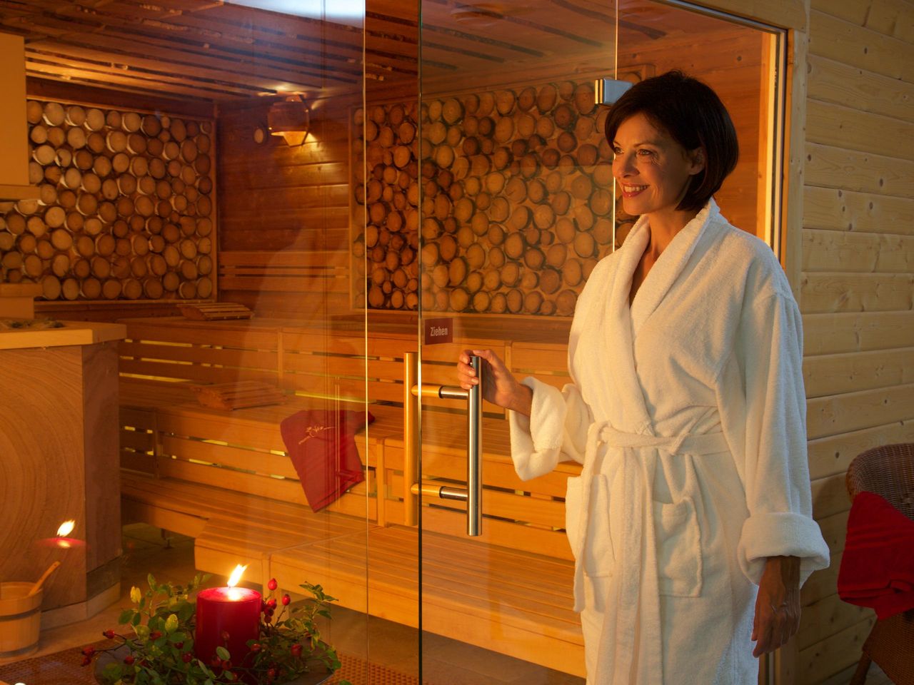 Schnupper Wellness 4 Tage inkl. Massage & 4-Gang Menü