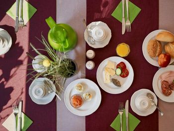 5 Tage Urlaub mit Frühstück im Schlossblick Wernigerode