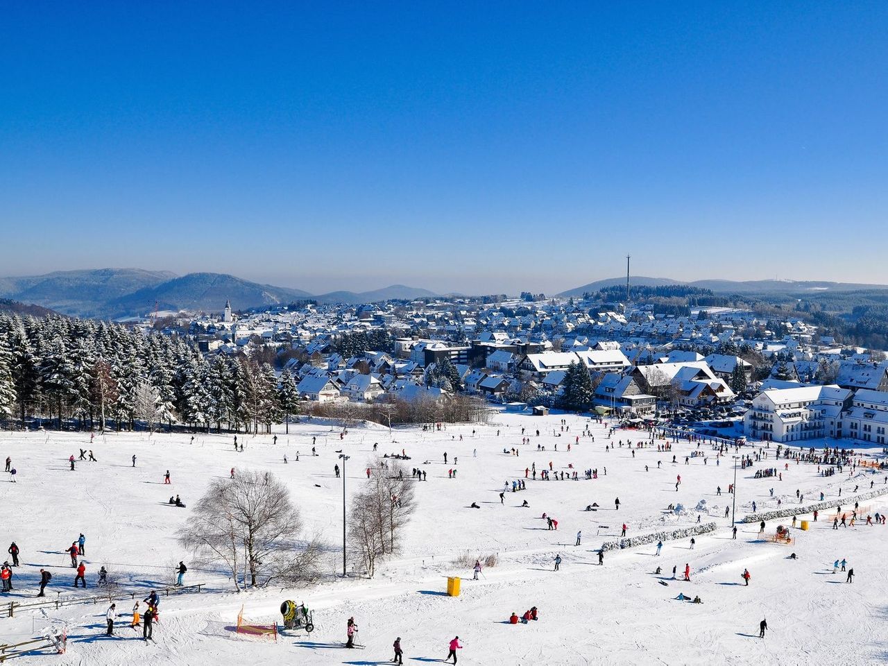 HP+: Winter-Wellness-Kurztrip - 3 Tage in Winterberg