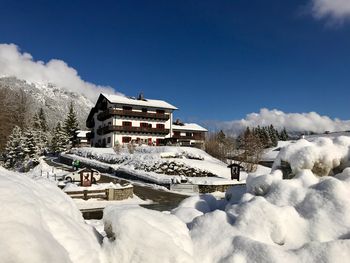 5 Tage Wellness-Entspannung im Luftkurort Grainau