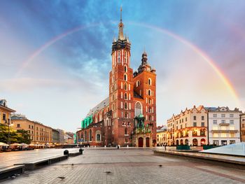 5 Tage in der königlichen Stadt Krakau