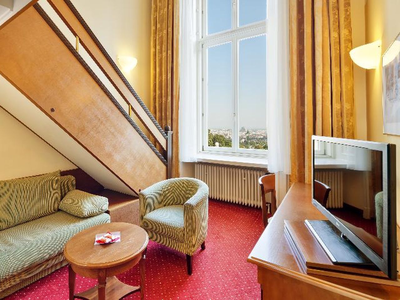 5 Tage im Hotel Schloss Wilhelminenberg