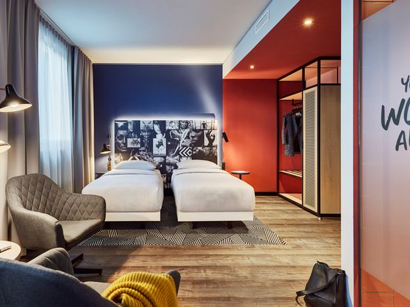 Twinbettzimmer