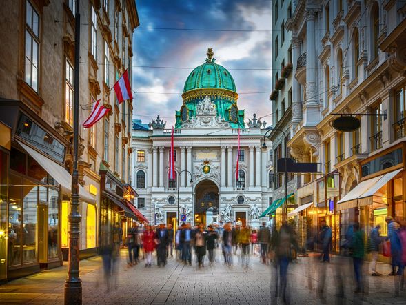 4 Tage im NH Wien City mit Frühstück