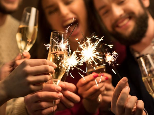 3 Tage Silvester im „Alten Forsthaus“ in Hürtgenwald OT Vossenack, Nordrhein-Westfalen inkl. Halbpension