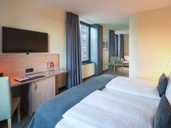 InterCityHotel Hamburg Hauptbahnhof