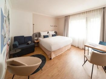 2 Tage Kurzurlaub mit Frühstück im June Six Hotel Hannover City