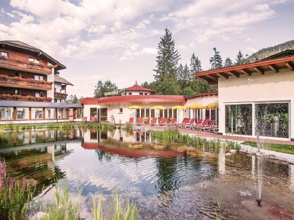 1 Woche Auszeit inkl. Massagen & 4-Gang Abendmenü in Tirol