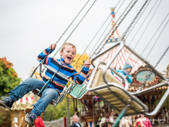 Tickets für BELANTIS - Das AbenteuerReich mit Hotel