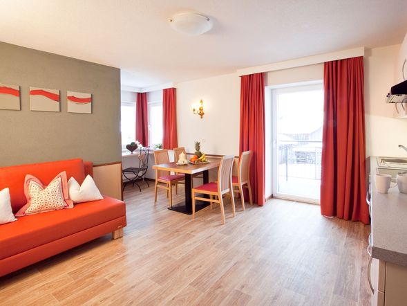 Apartment Typ 1