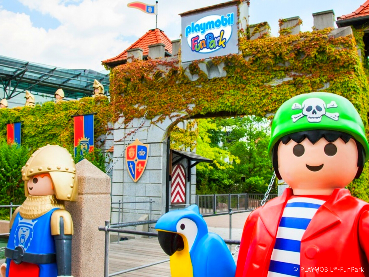 Playmobil Funpark - 2 Tage