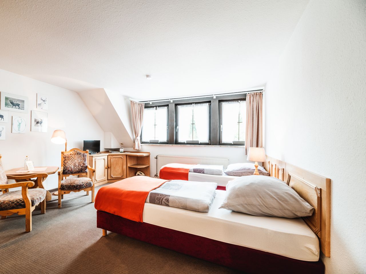 Doppelzimmer Deluxe