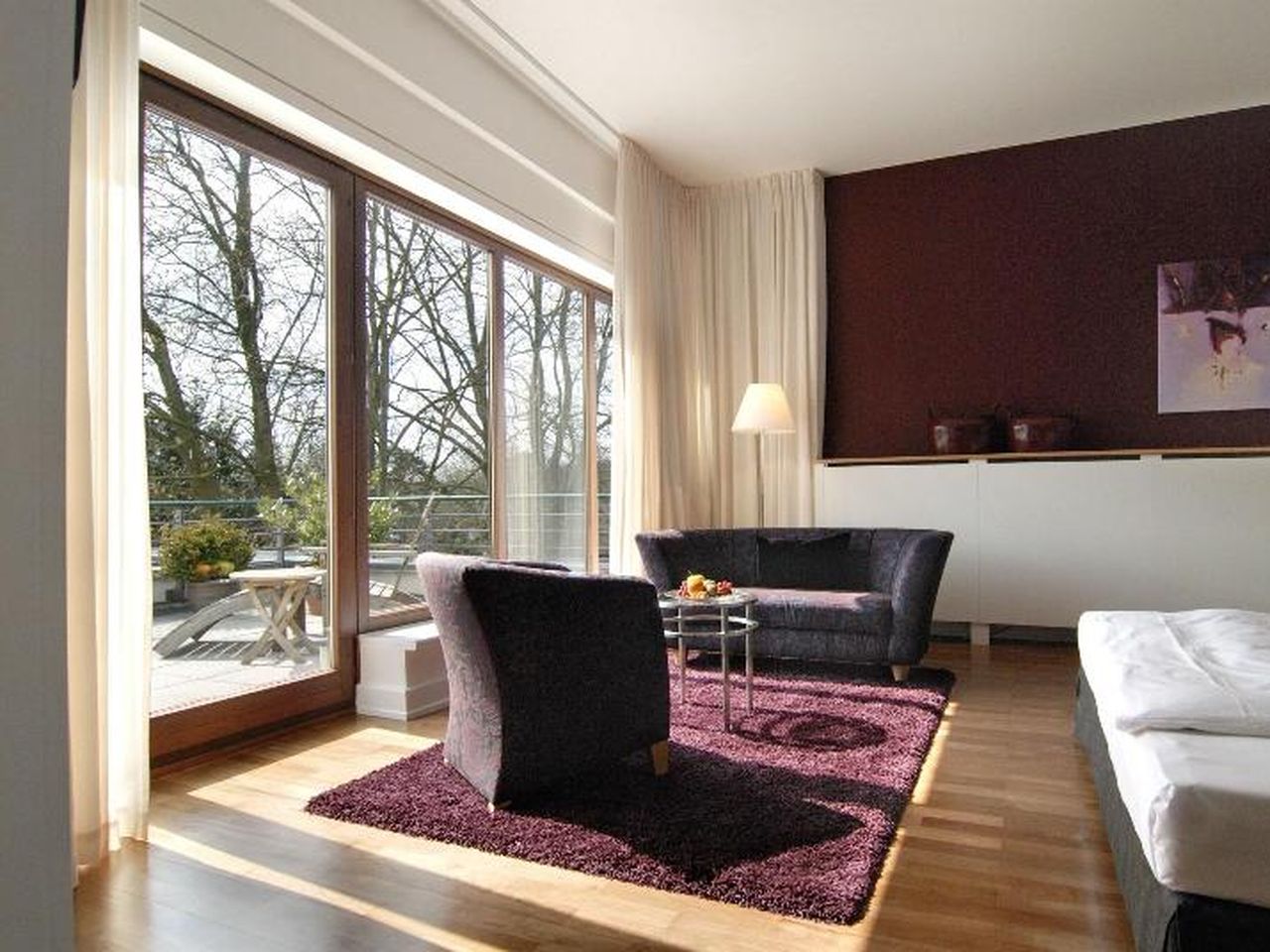 3 Tage mit Frühstück im Privathotel Lindtner Hamburg