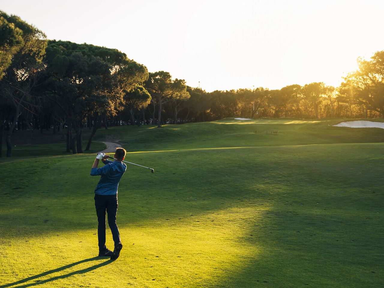 4 Tage Urlaub im Schwarzwald für Golfbegeisterte
