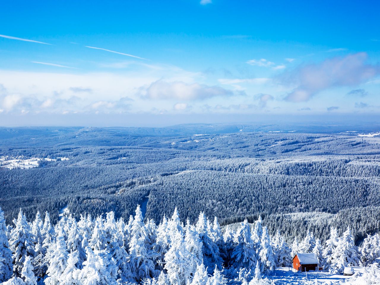 Feiertagsurlaub im Vogtland- 4 Tage inkl. HP plus