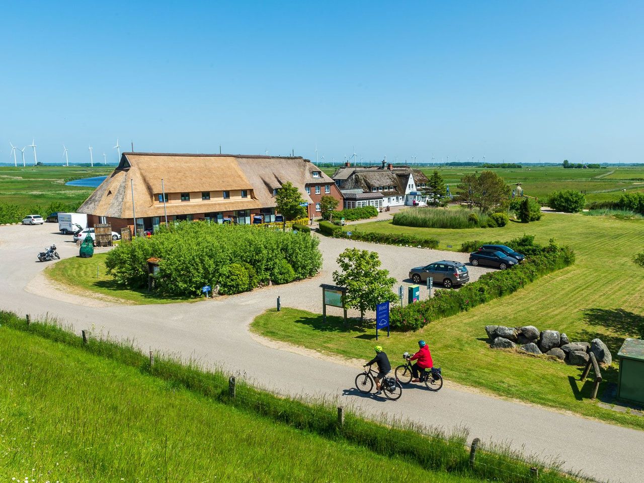 6 Tage an der Nordsee - MeerZeit inkl. Insel Föhr