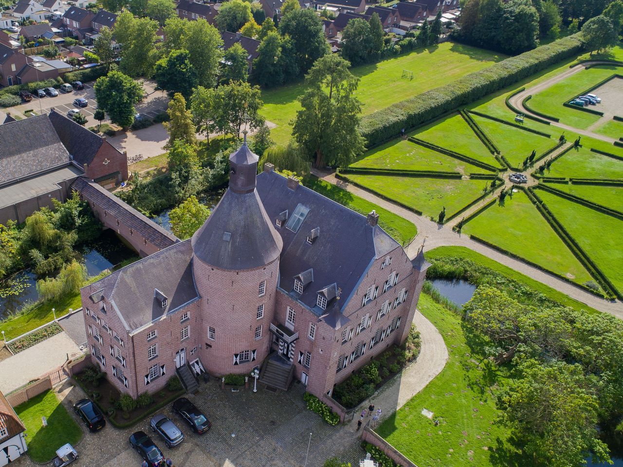 Eine Nacht am Schloss inklusive Abendessen