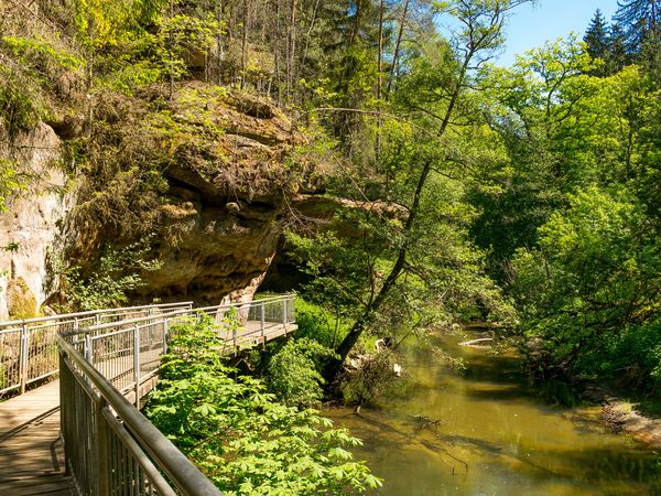 3 Tage Frankenwald: Wandern am grünen Band in Mitwitz, Bayern inkl. Halbpension