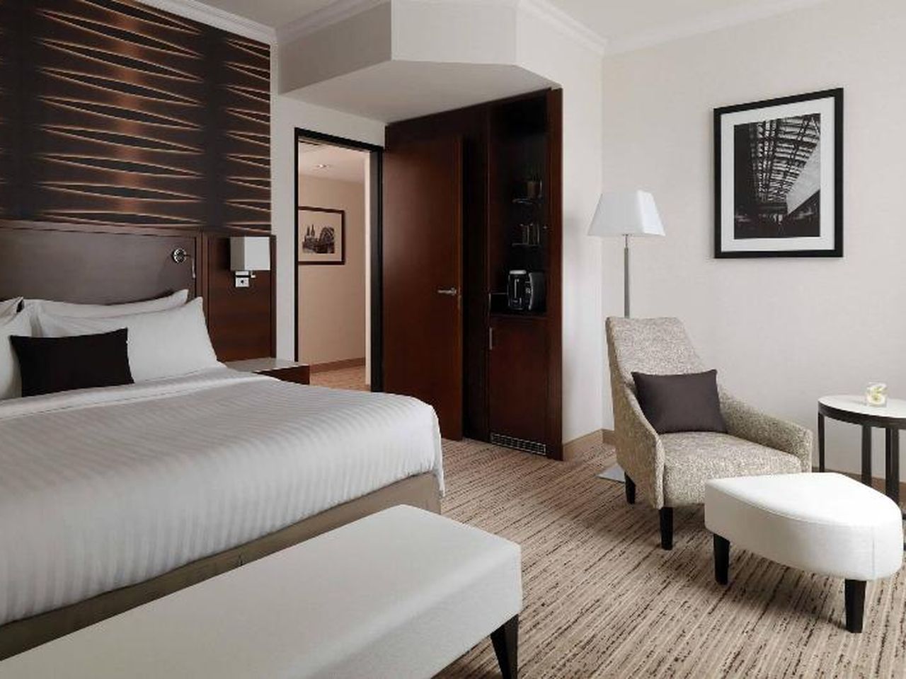 2 Tage im Köln Marriott Hotel 