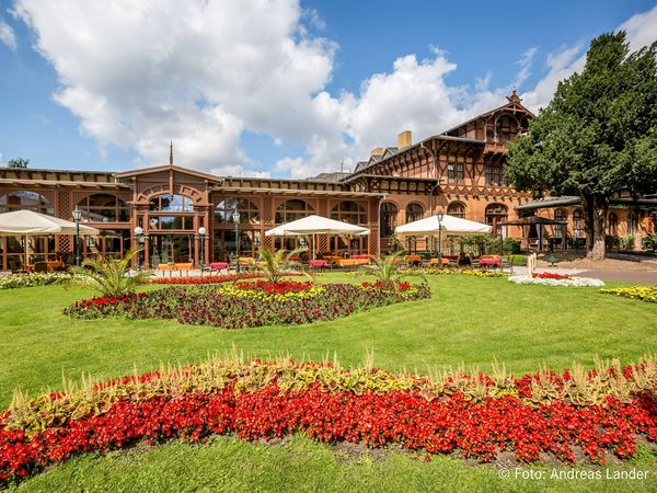 Glückstage – Magdeburg 3 Tage Halbpension