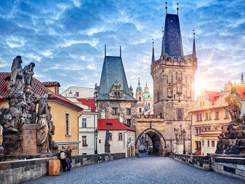 Ein ganz besonderer Kurzurlaub in der Goldenen Stadt