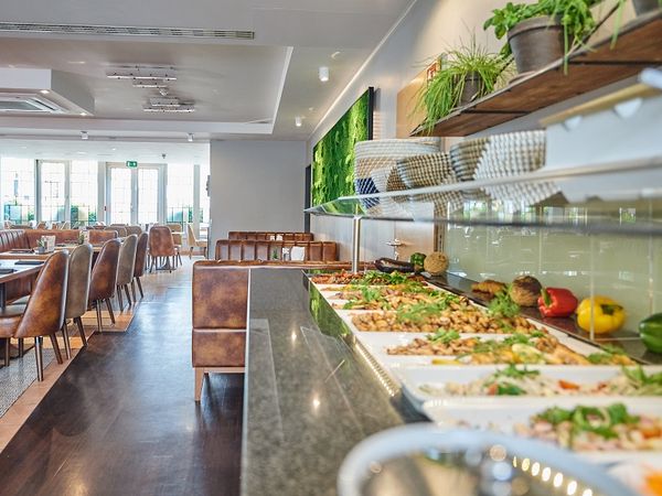 Kurz-mal ins beliebte Szeneviertel Hannover-Linden Frühstück