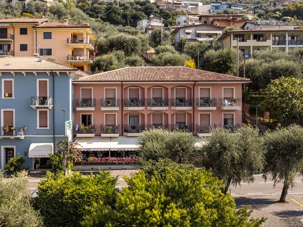 Gardasee-Auszeit – 8 Tage Entspannung am Wasser in Brenzone, Venetien inkl. Halbpension