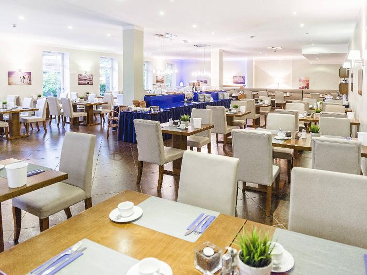3 Tage im Hotel Domicil Hamburg mit Frühstück