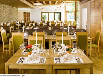 6 Tage im Hotel Bon Alpina mit HP