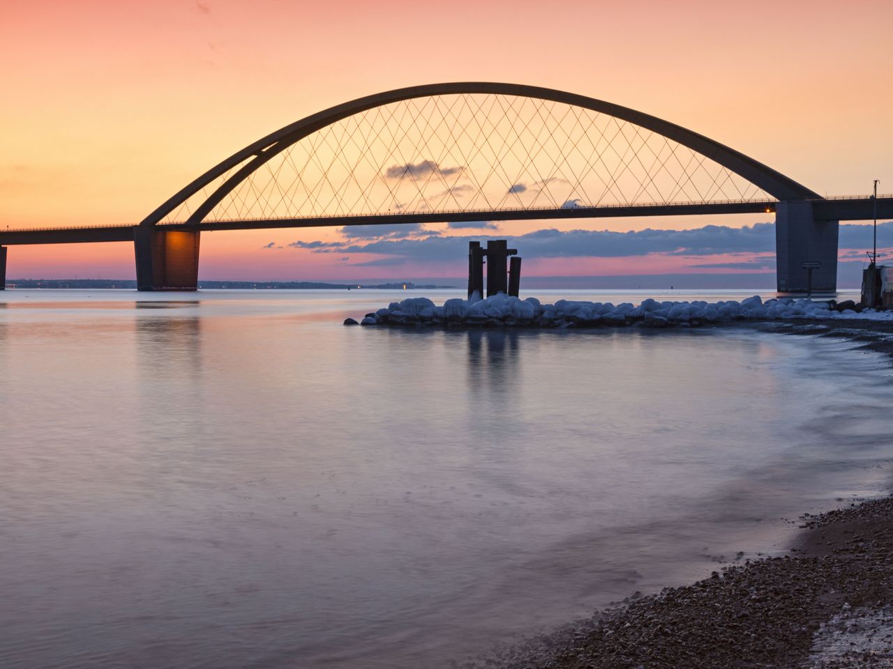 Kurze Auszeit in Stralsund